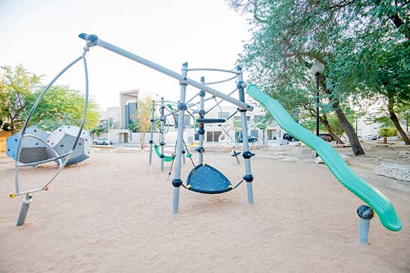 Children's Play Area