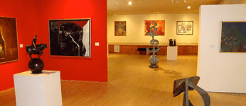 Latino Art & History
