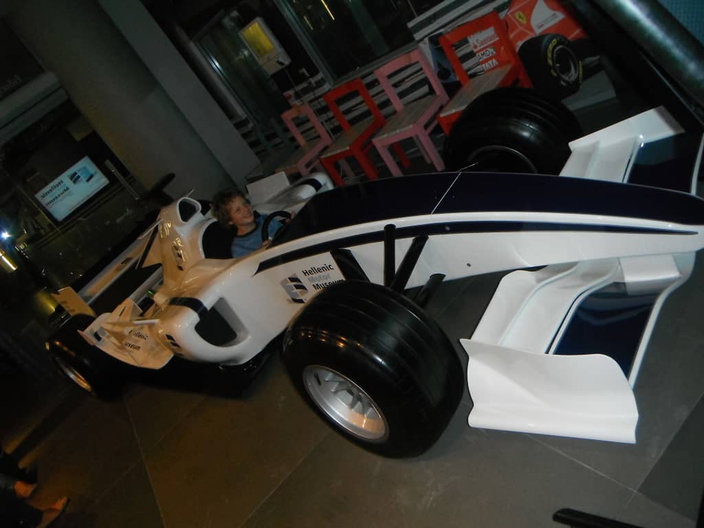 F1 Racing Simulator