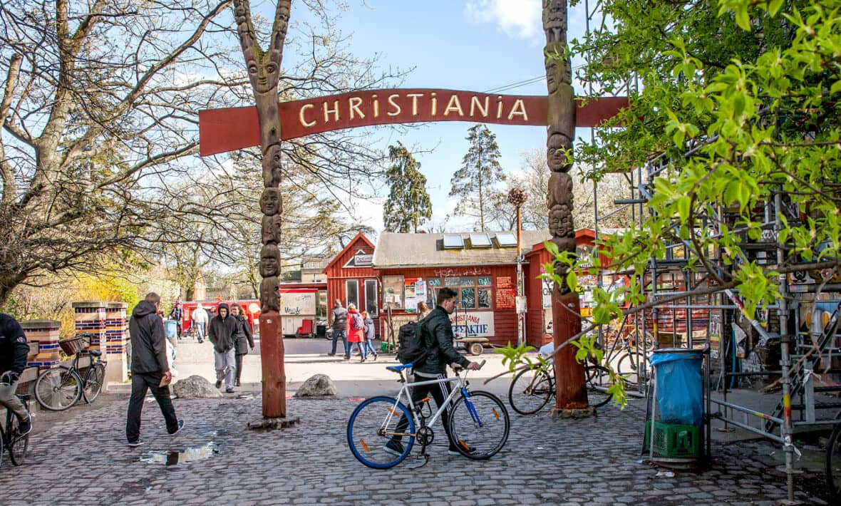 Freetown Christiania