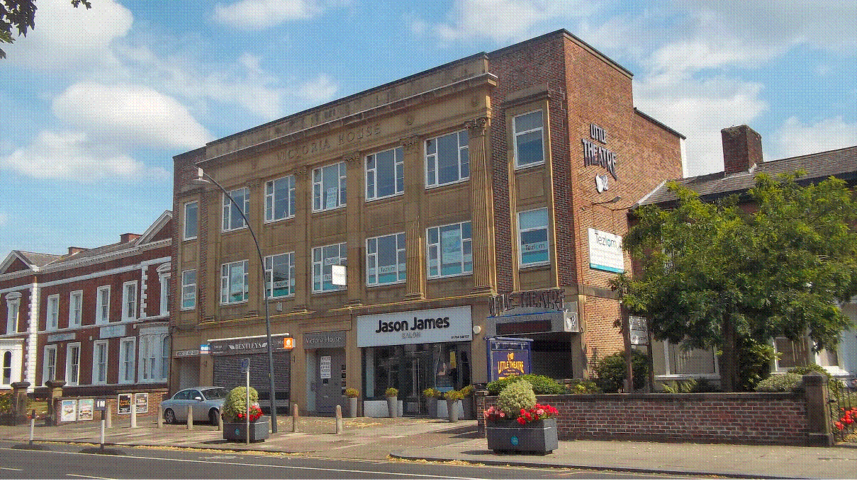 The Beatles' BBC Filming Location