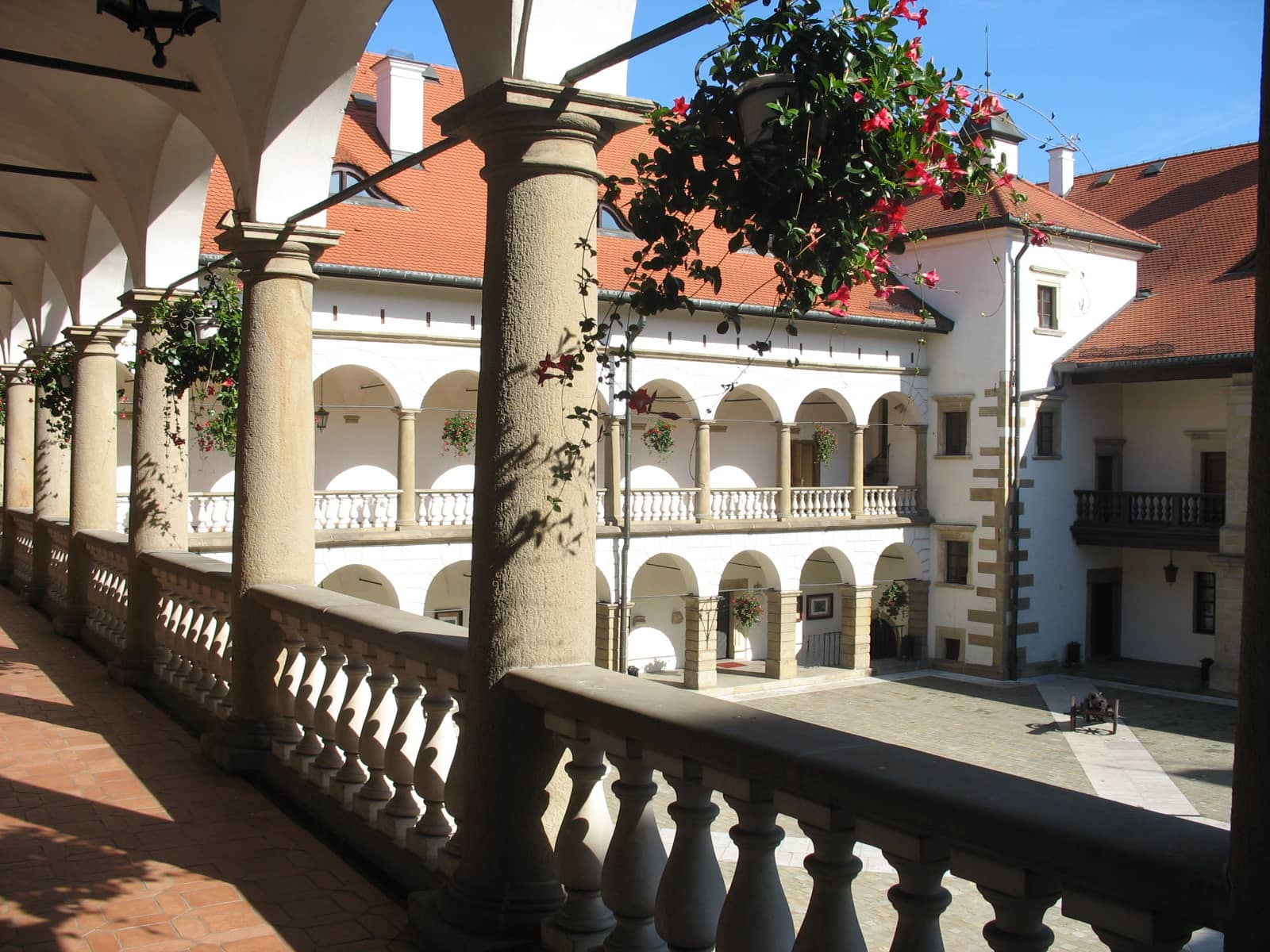 Castle Gardens