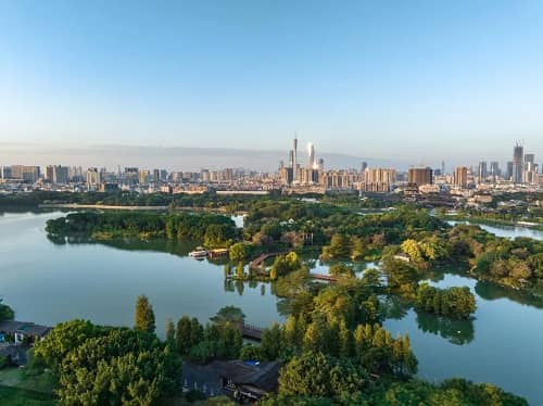Canton Tower Views