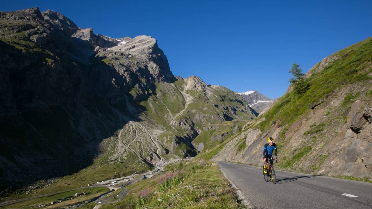 Iconic Cycling Challenge