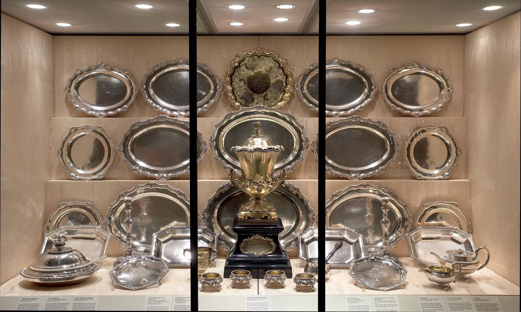 Silver Collection