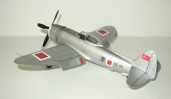 Scale Models and Exhibits