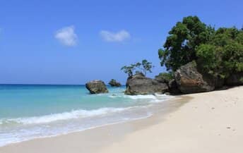 Secret Beach Access