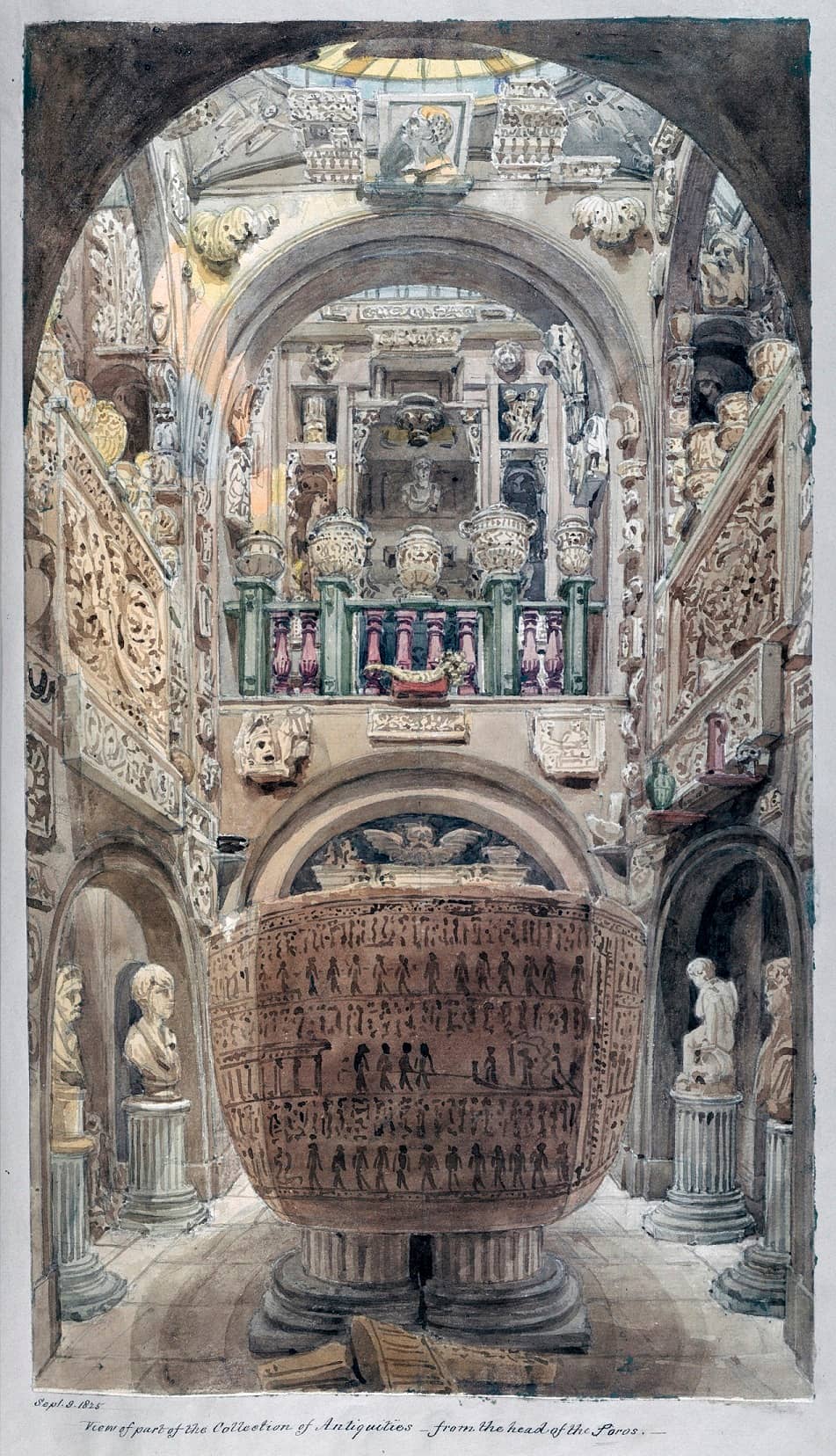 The Crypt