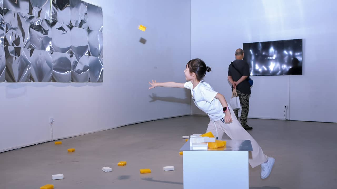 Interactive Art Experiences