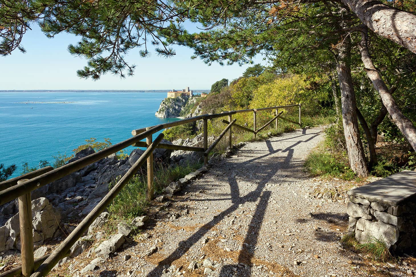 The Rilke Trail