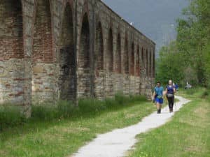 Scenic Walking & Cycling Trail