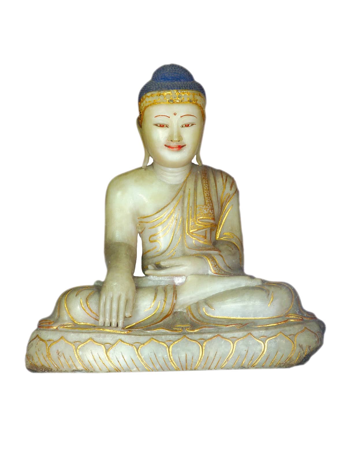 Jade Buddha Statue