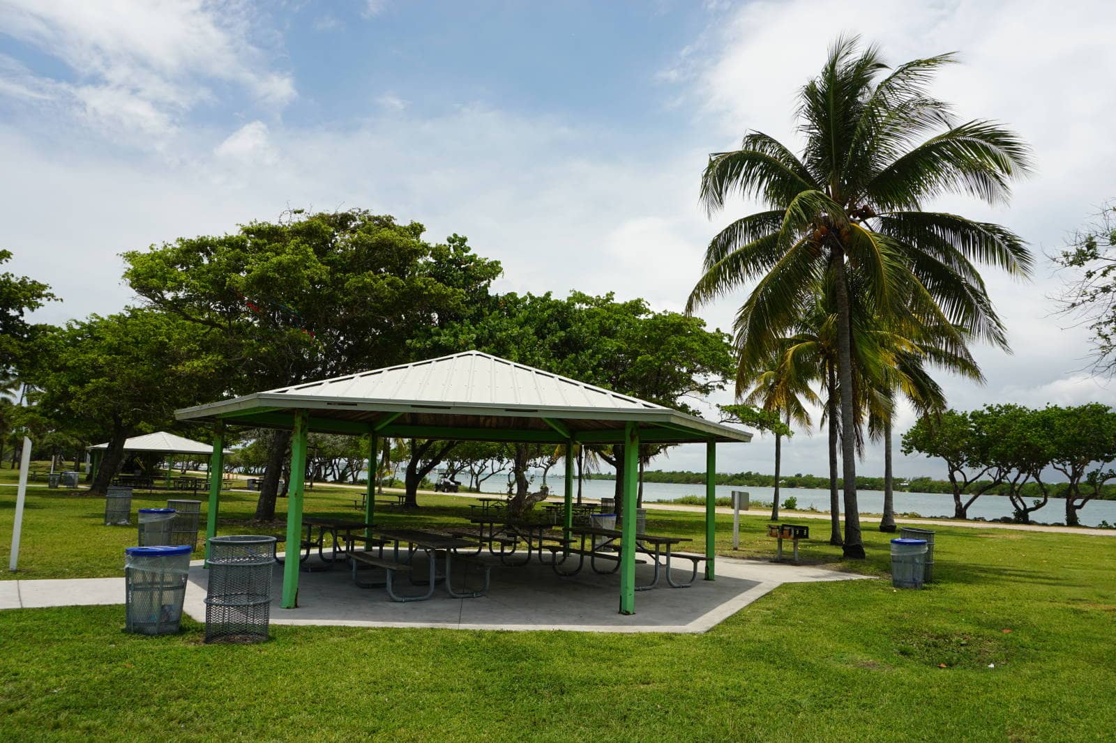 Family-Friendly Beach & Picnic Areas