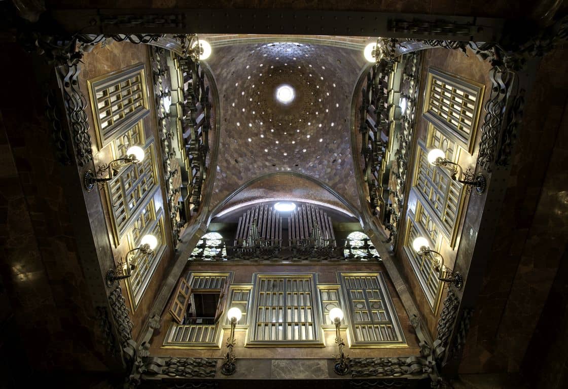The Organ and Music Room