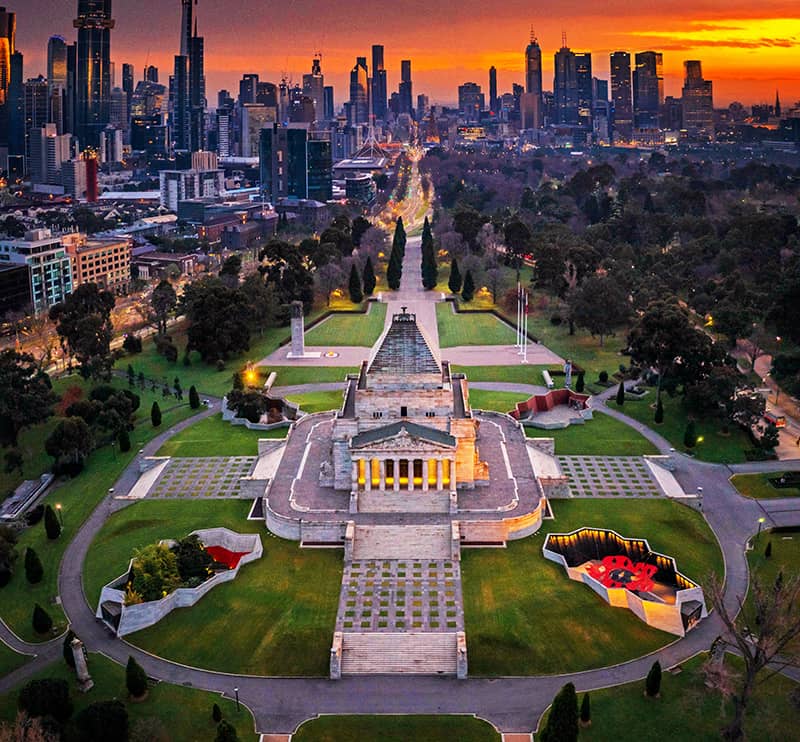The Hall of Remembrance
