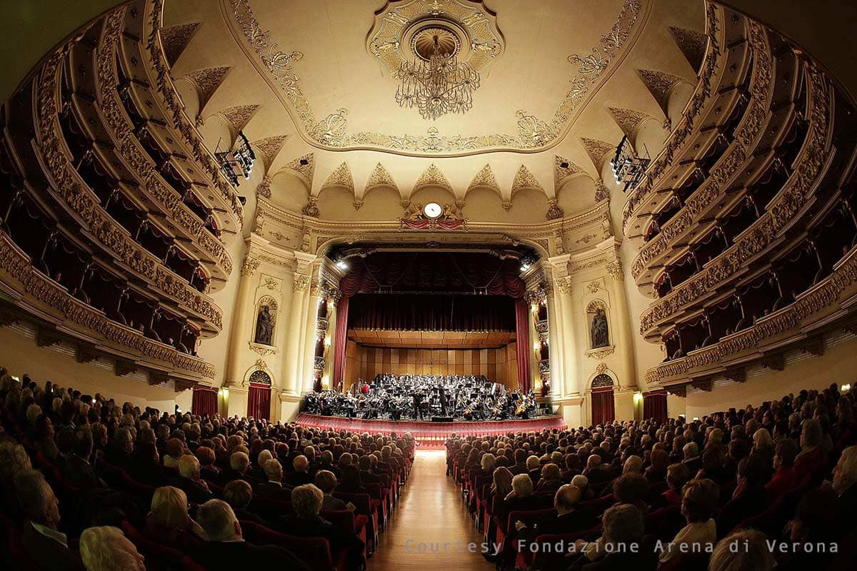 Intimate Auditorium