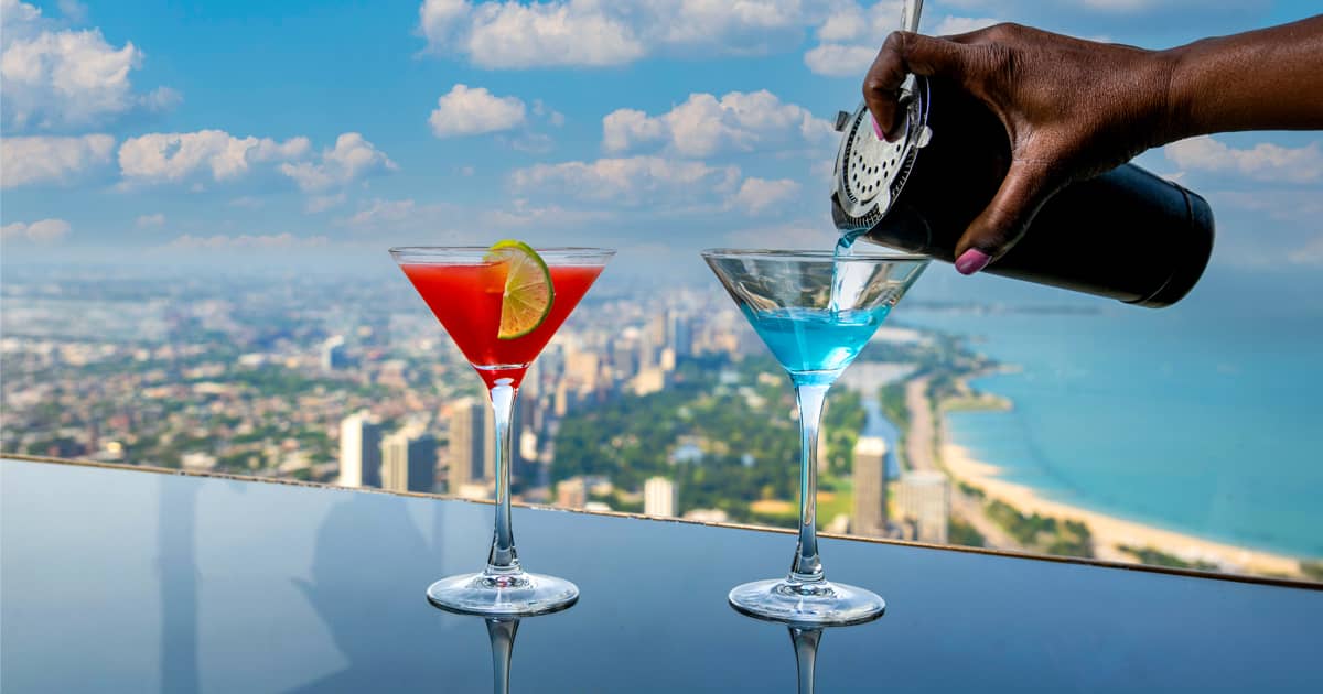 CloudBar Lounge