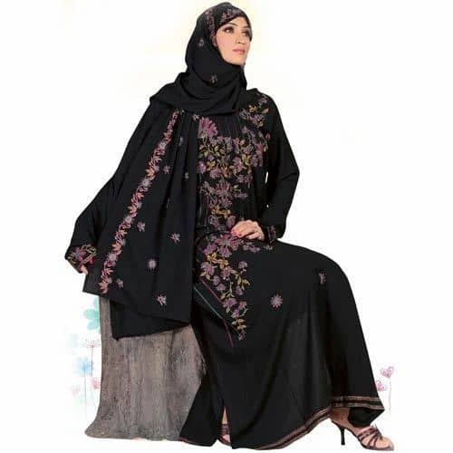 Designer Abaya & Burkha Collections