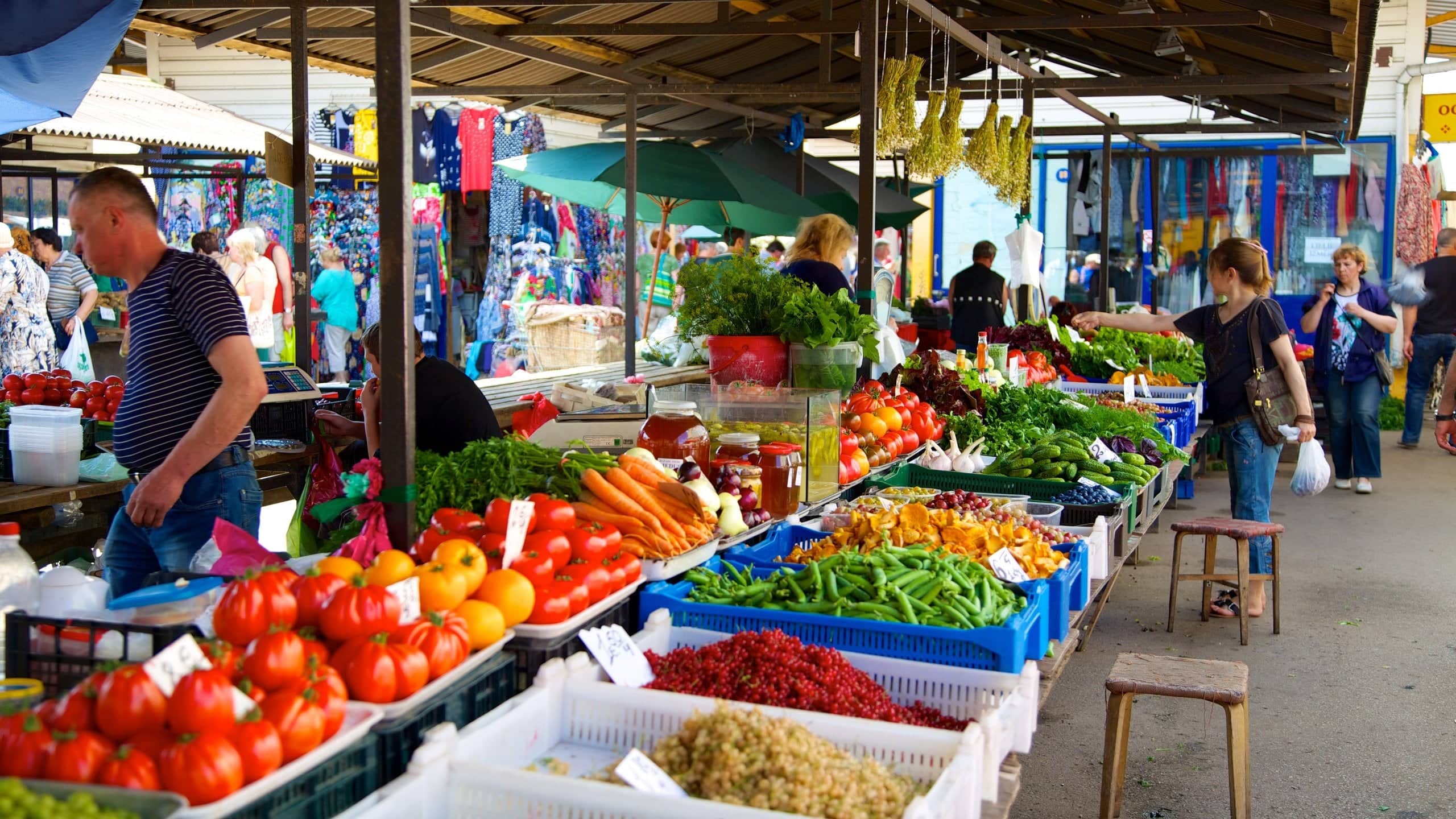 Local Markets