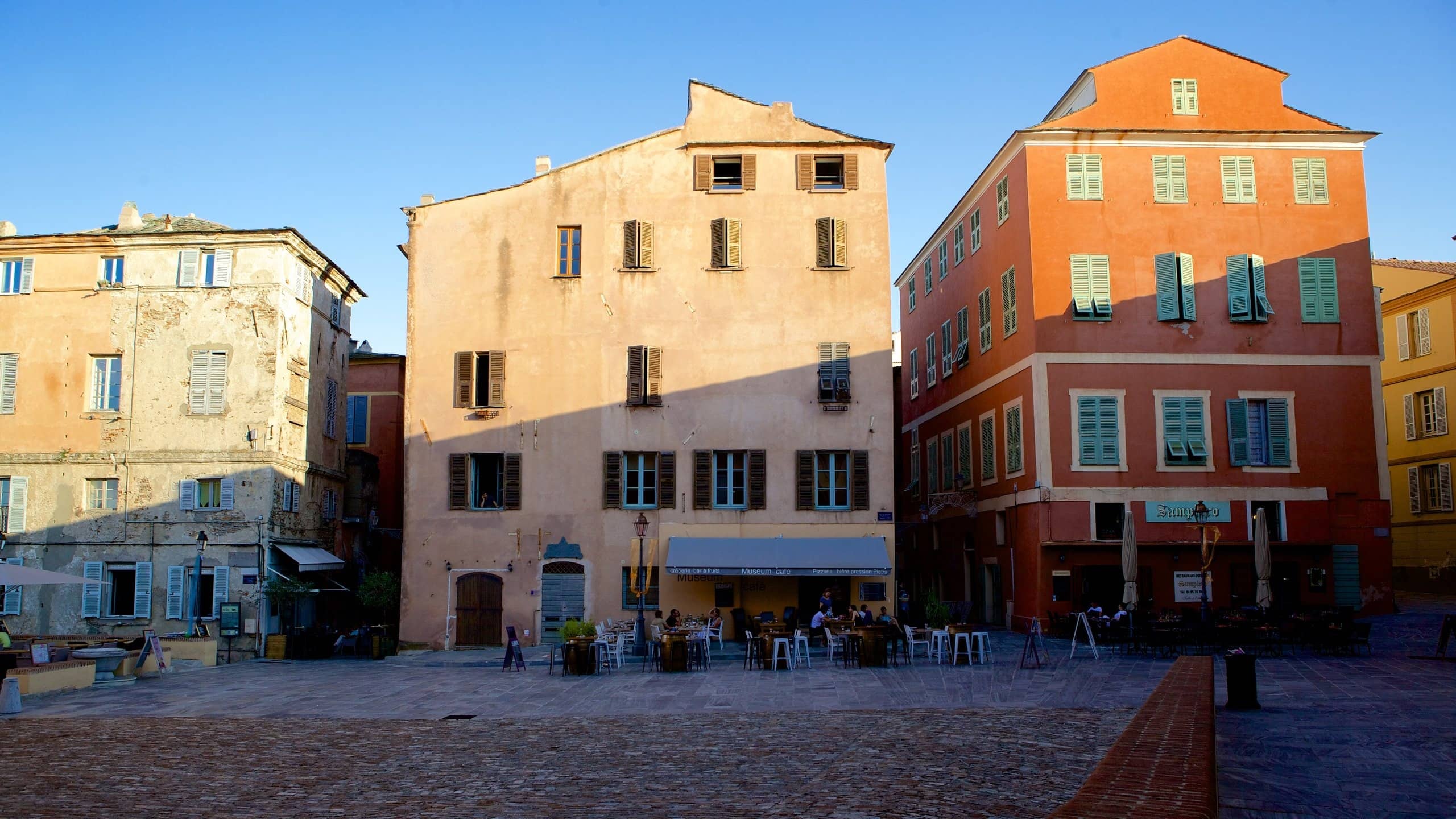 Citadel Ramparts