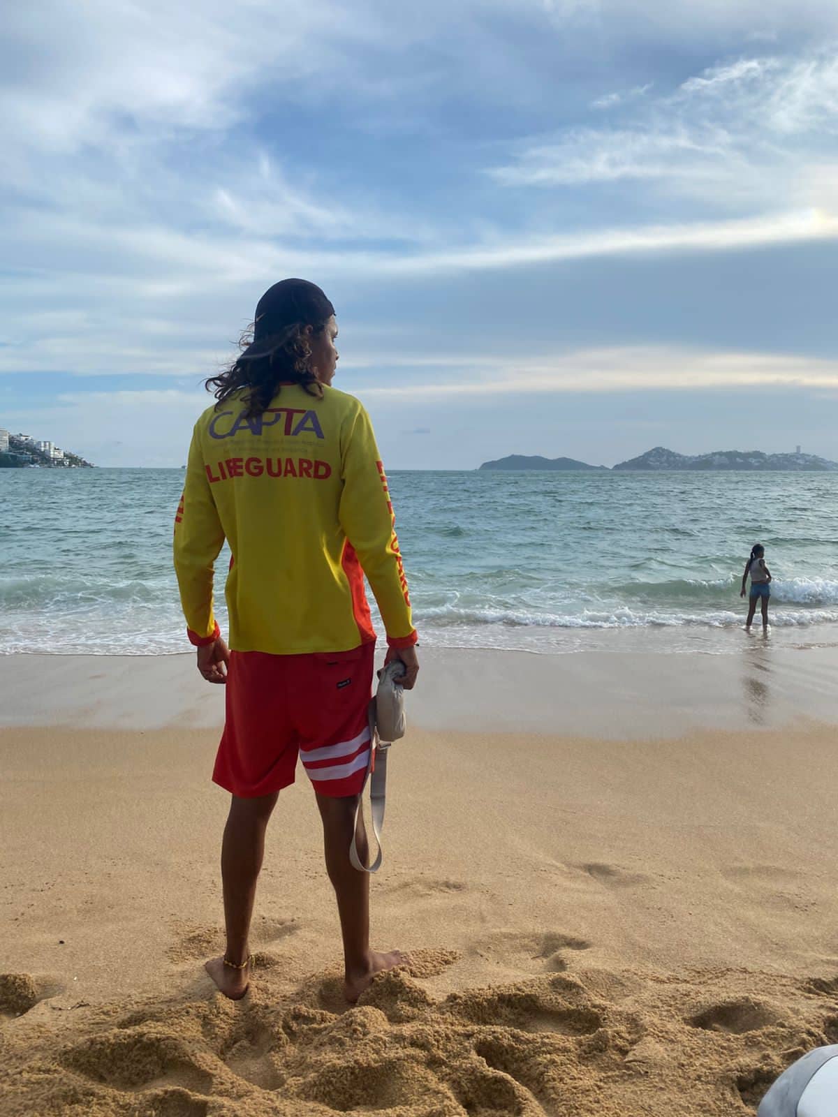 Active Lifeguard Presence