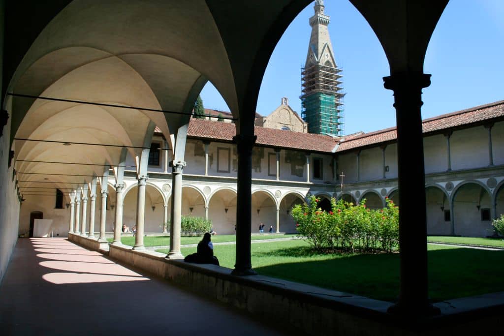 Cloisters and Museum