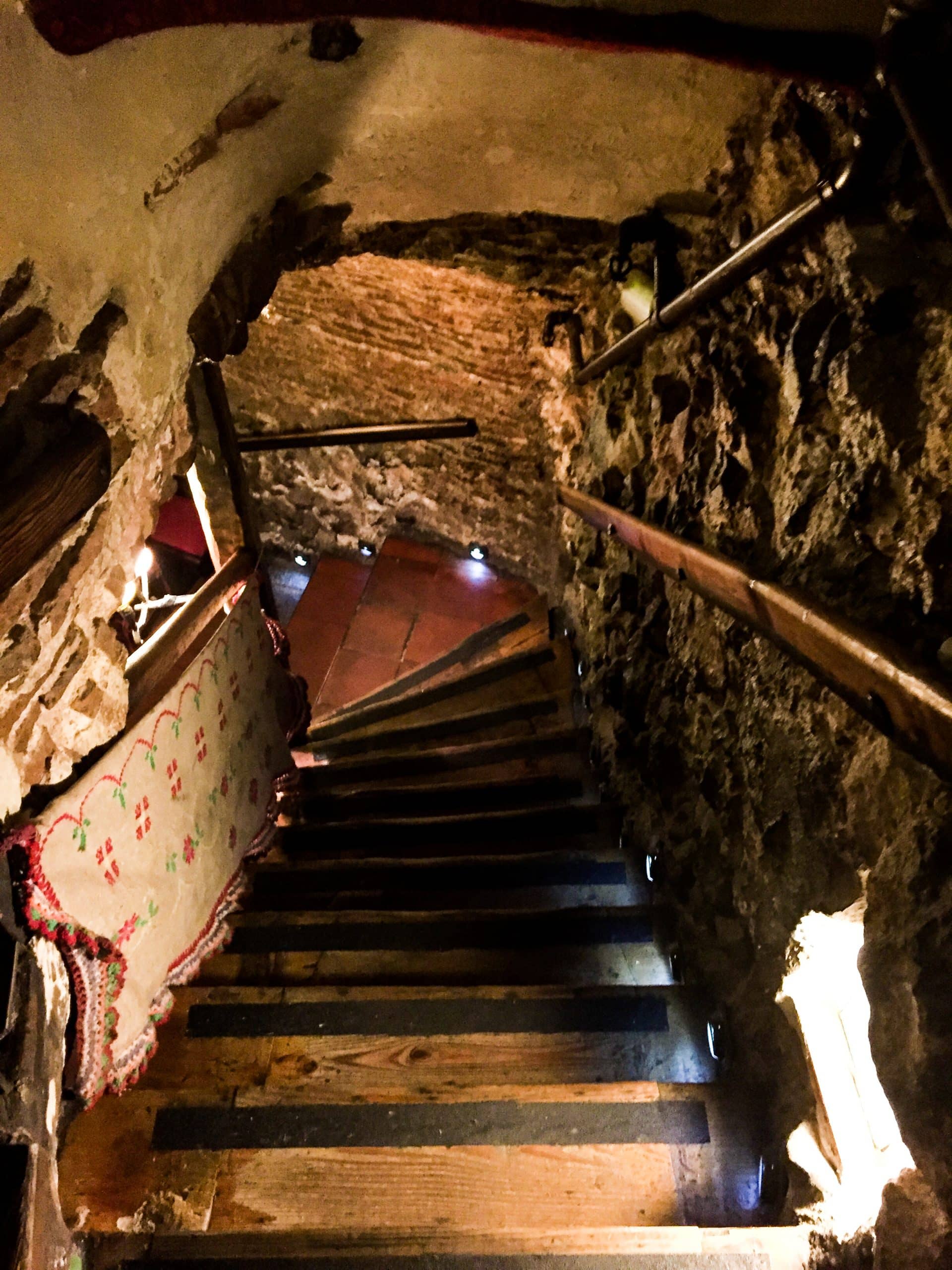 Historic Oven & Cellar