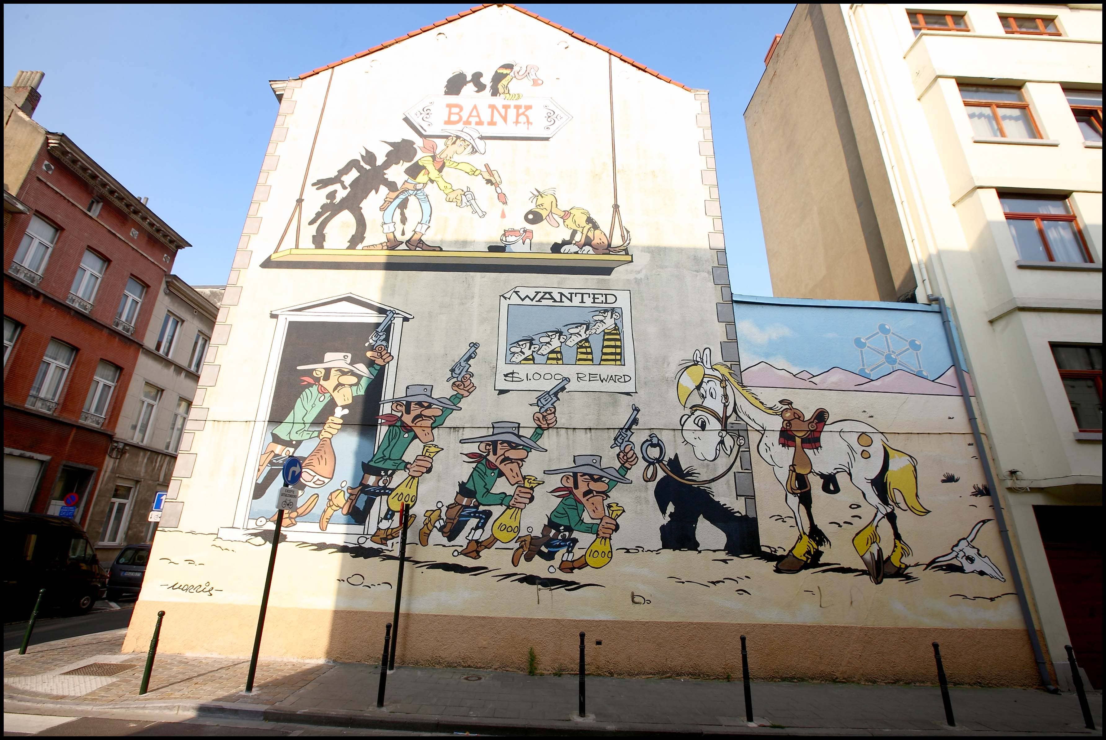 Lucky Luke