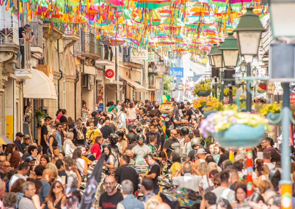 Agitagueda Festival
