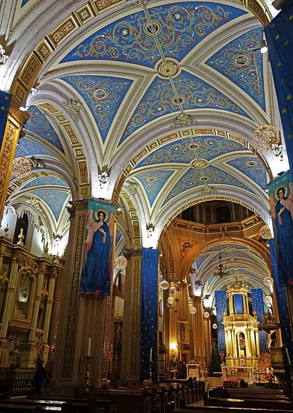 Cathedral of San Luis Potosí