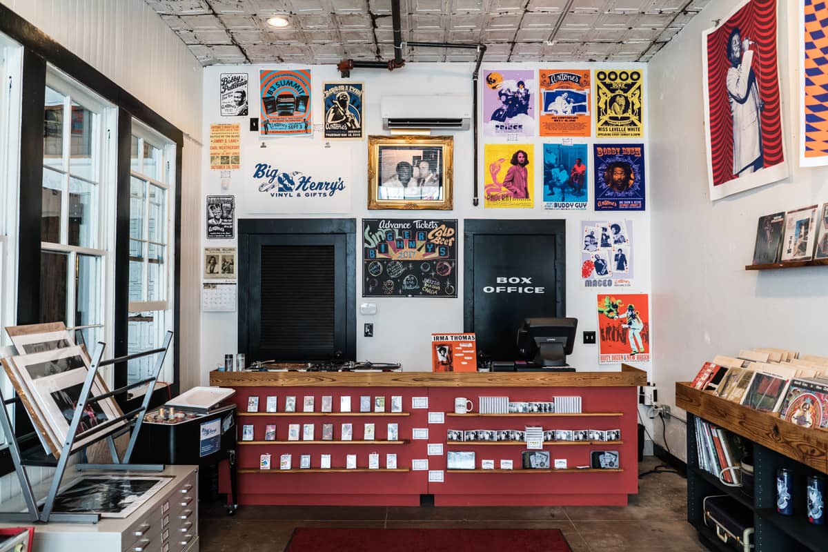 The Antone's Merch Store