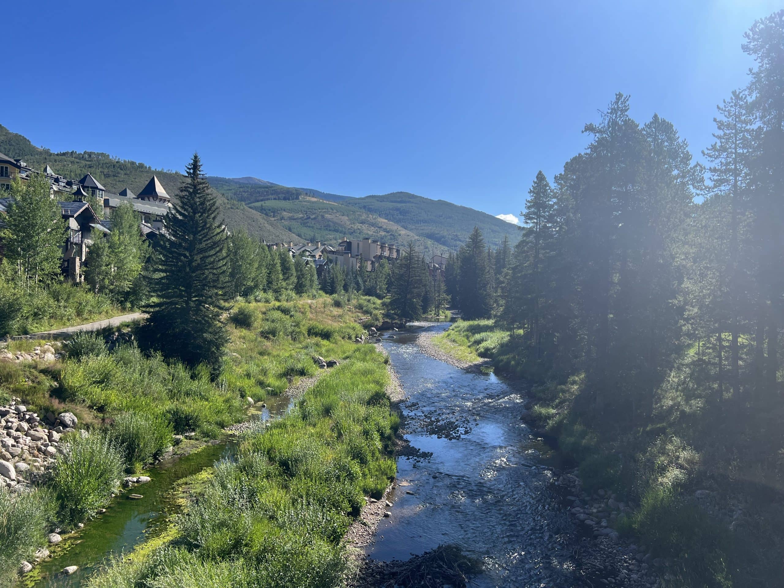 Gore Creek Views