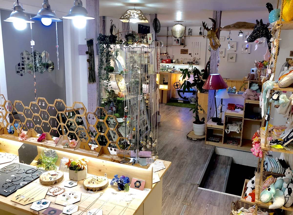 Boutique Les Herbes Folles
