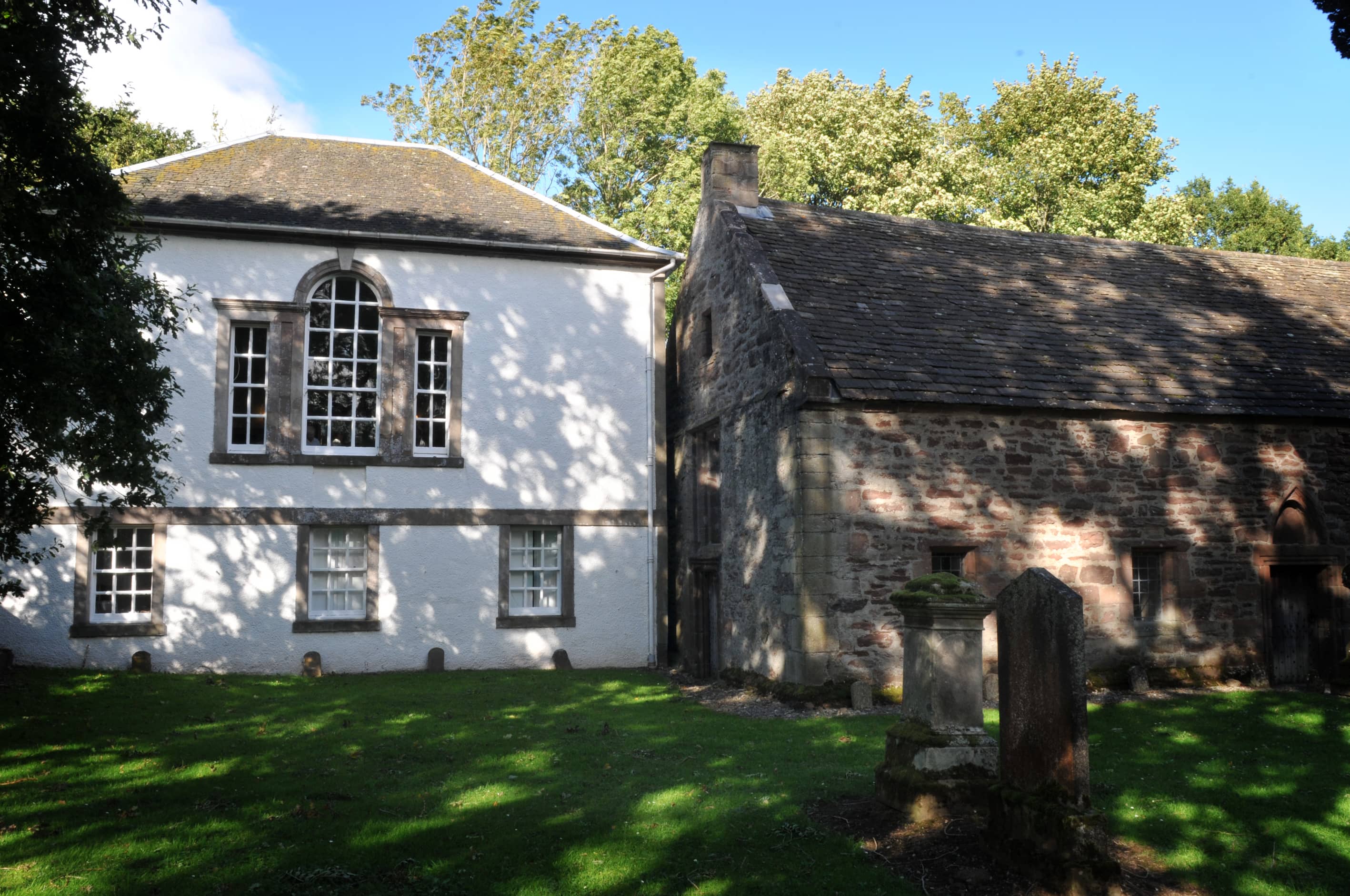 The Library Building