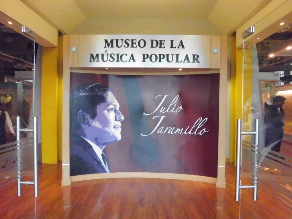 Julio Jaramillo Legacy