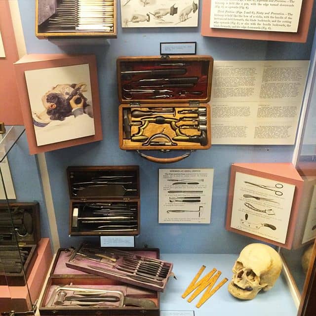Evolution of Medical Instruments