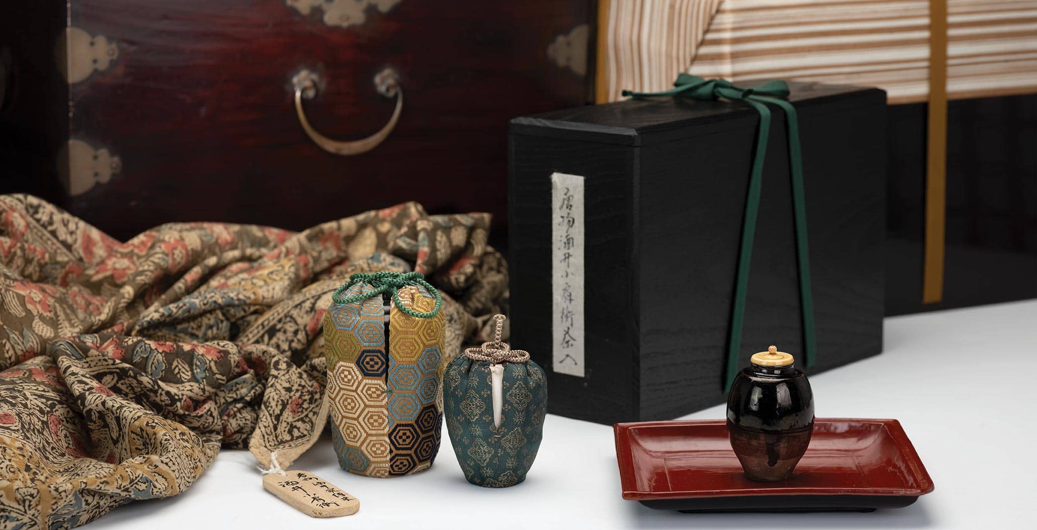 Japanese Tea Practice Unwrapped