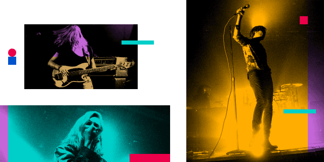 Concerts & DJ Sets