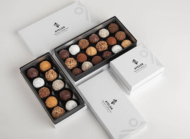 Artisanal Chocolate Delights