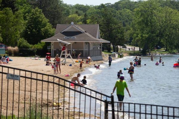 Family-Friendly Waters