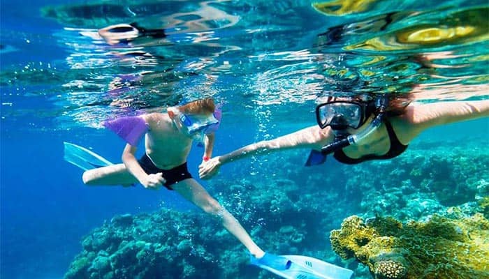 Crystal Clear Waters