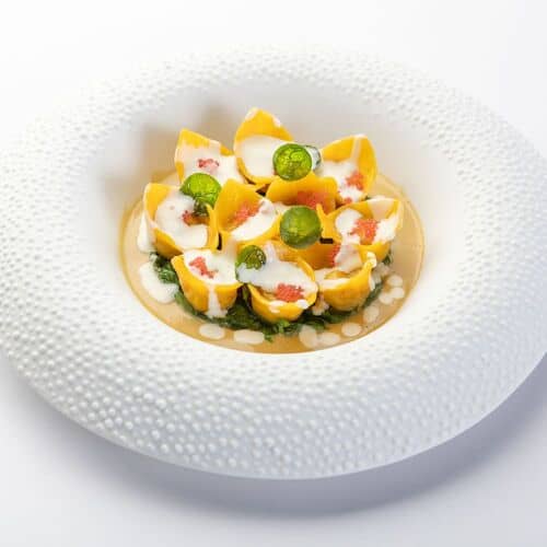 Michelin-Starred Cuisine