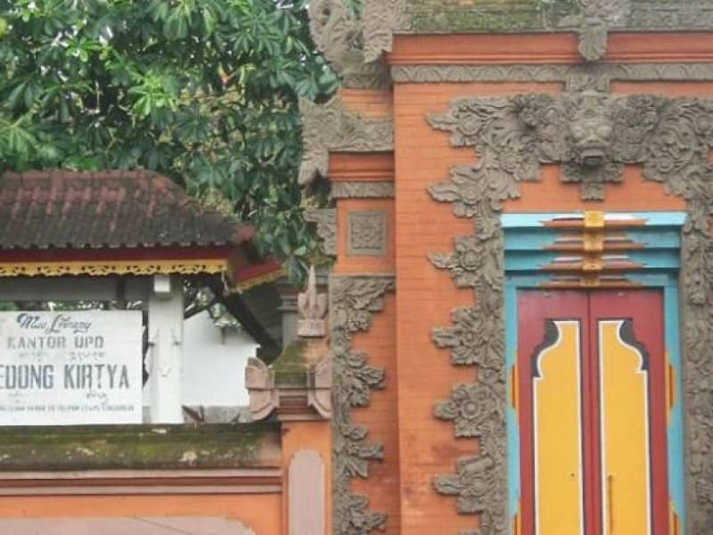 Buleleng Museum Artifacts