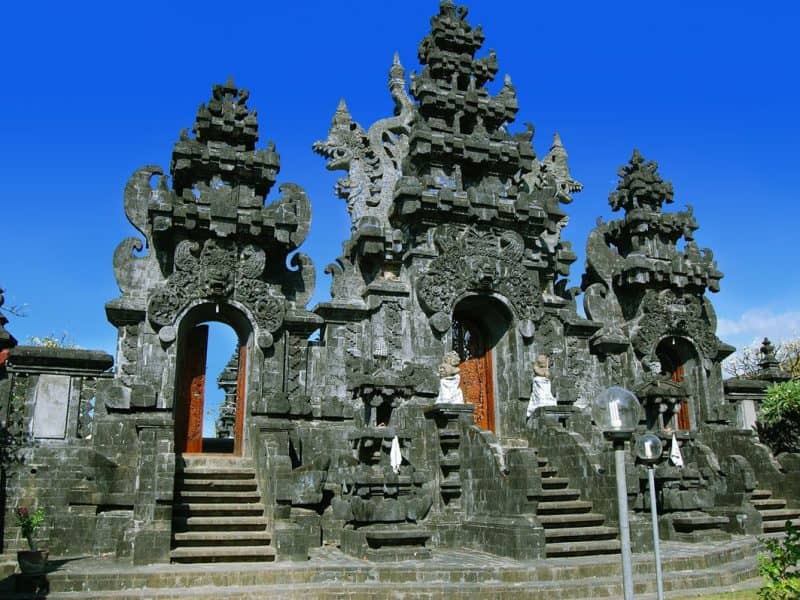 The 'Monkey Temple' Experience