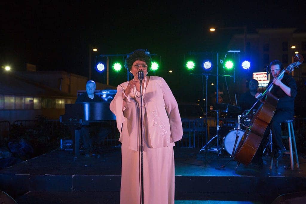 Ella Fitzgerald Tribute
