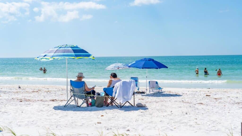 Picnic Areas & Grills