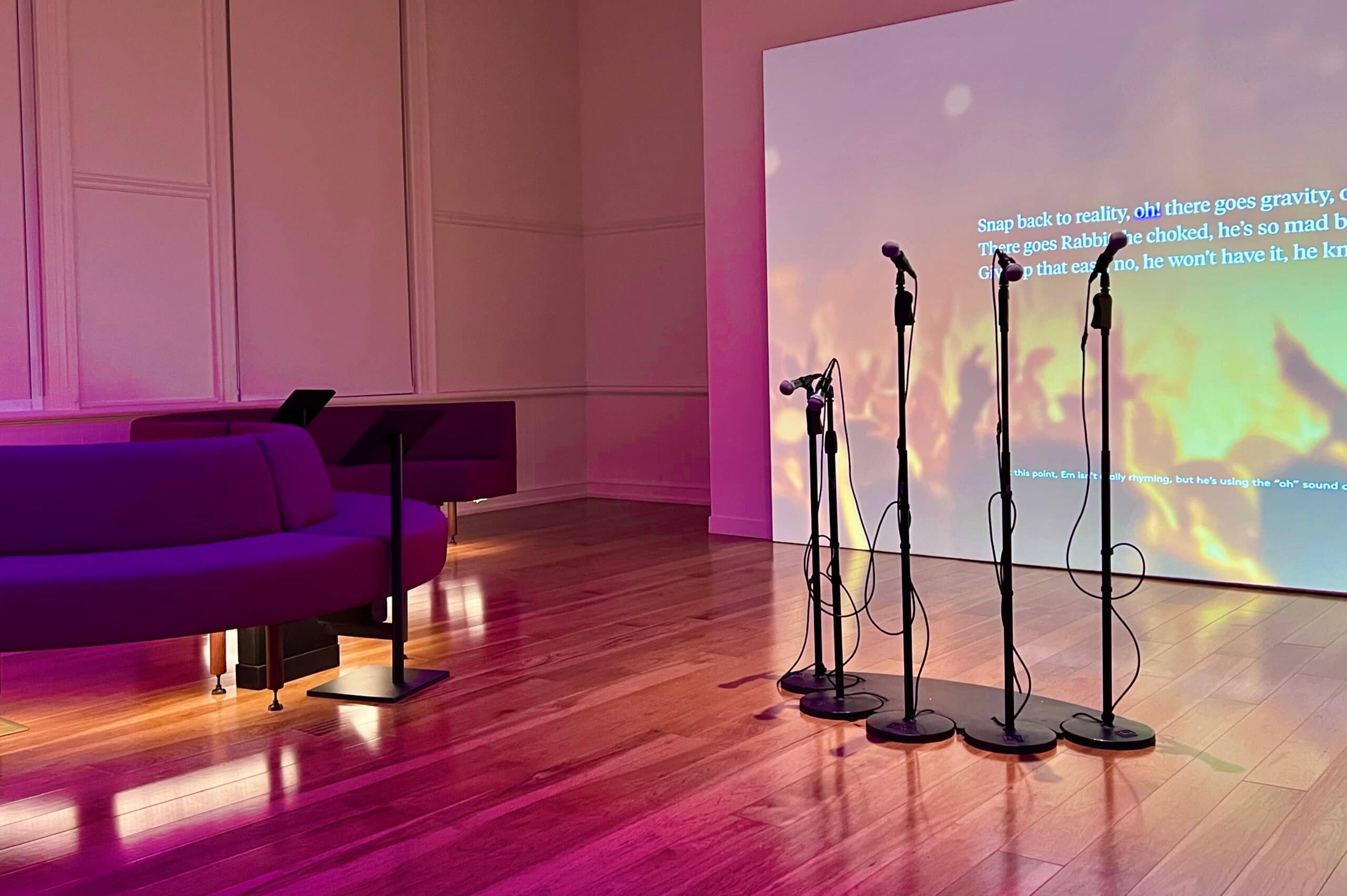 Karaoke Room