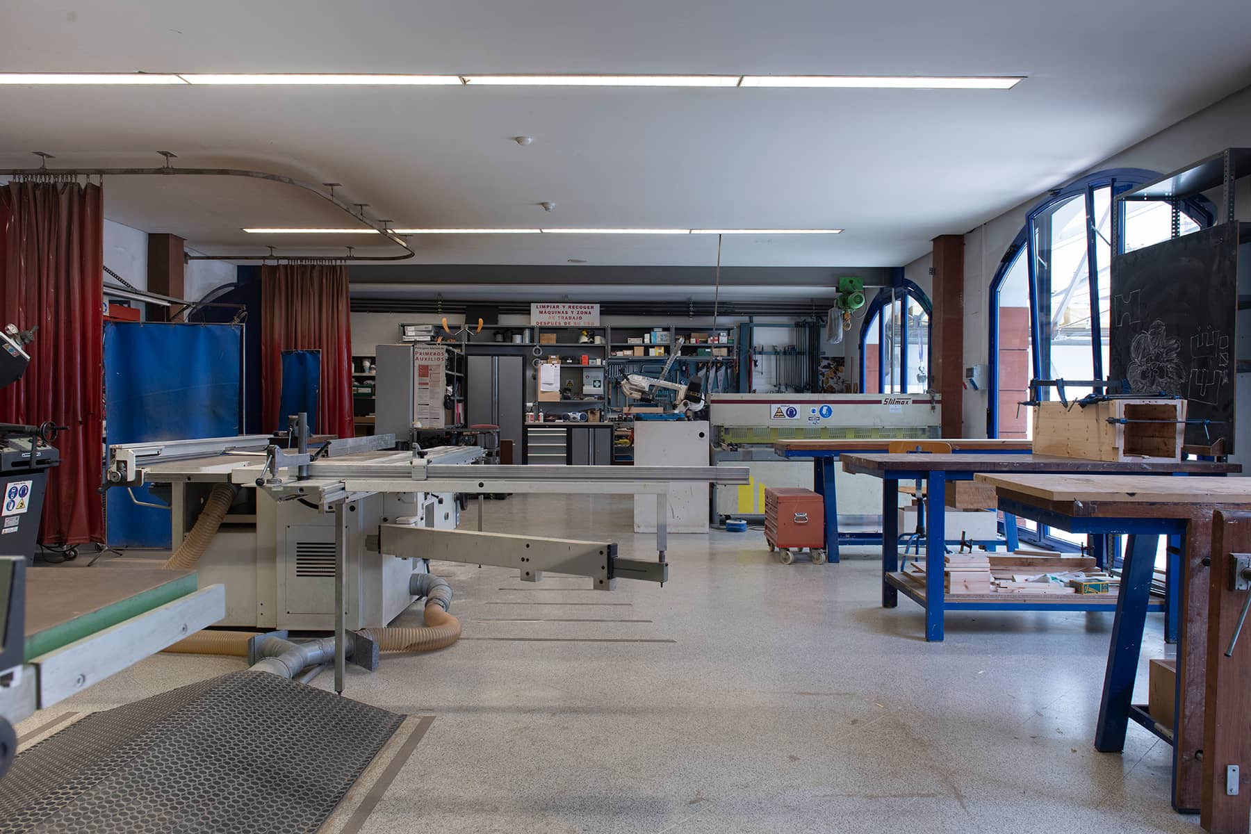 Specialized Workshops
