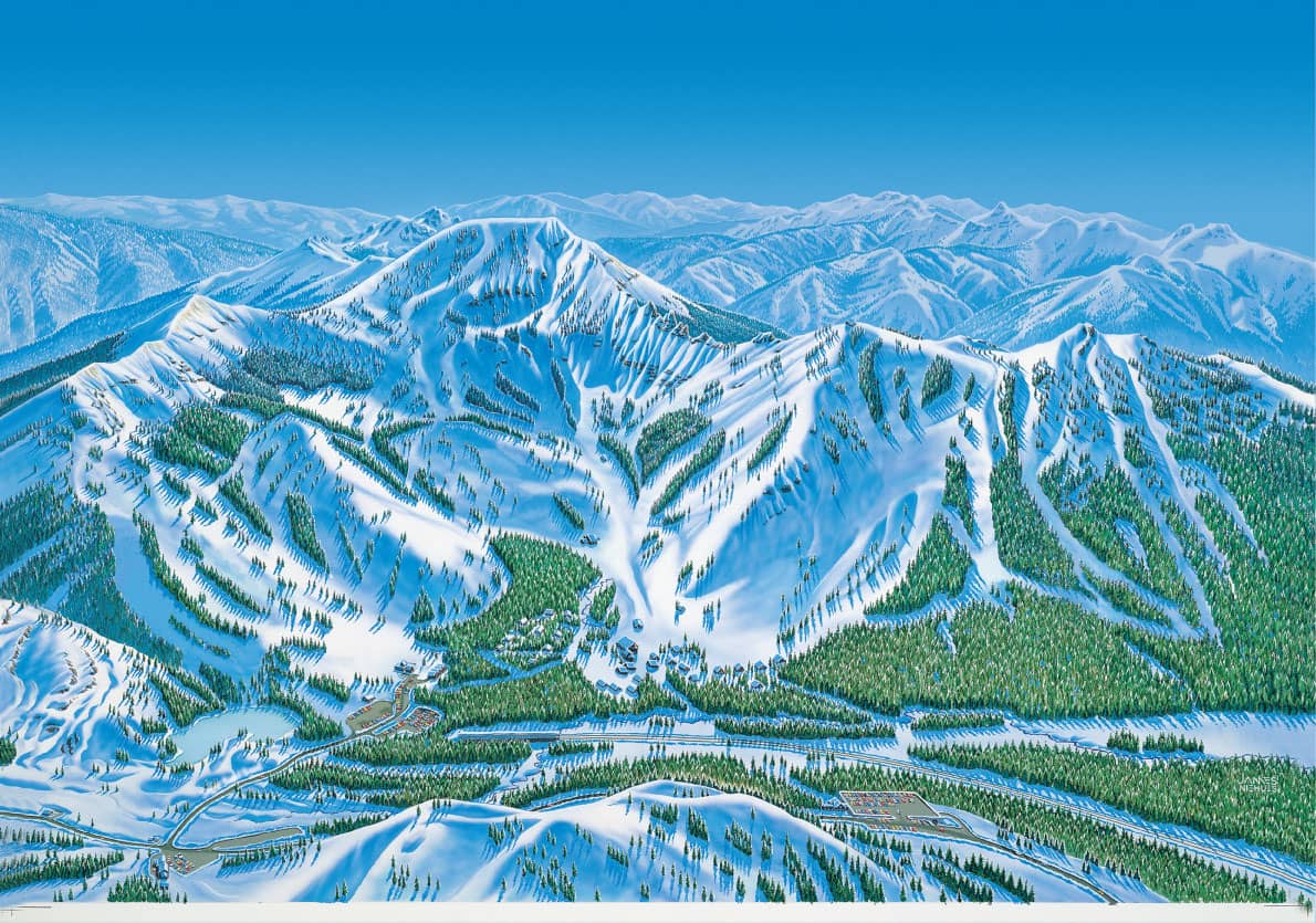 Challenging Black Terrain