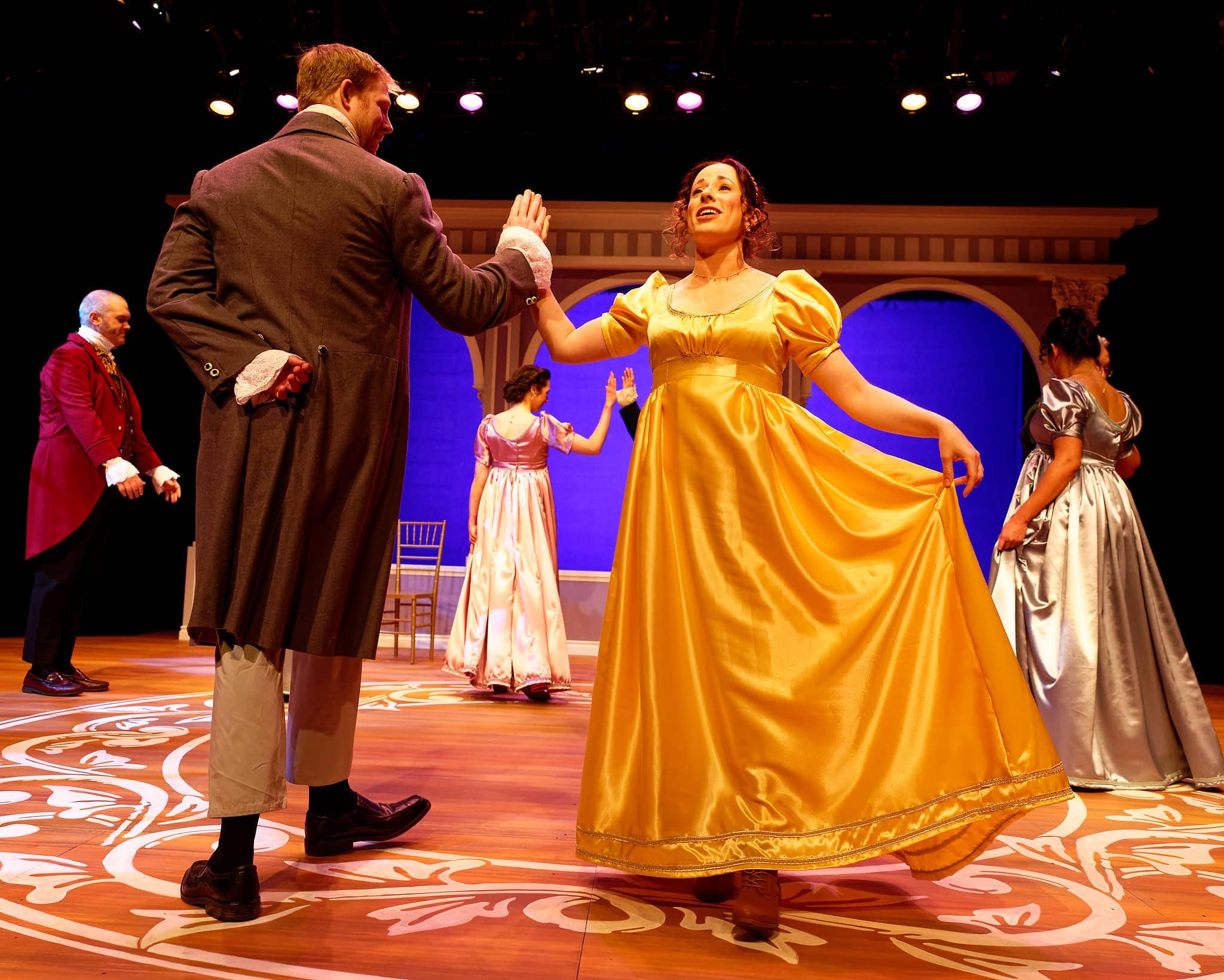 Austen Unbound